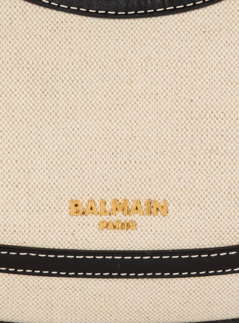 Balmain o1s1wg111225 Size:OS/Jolie Madame Shoulder Bag in White Size ONE SIZE - 5 Thumbnail