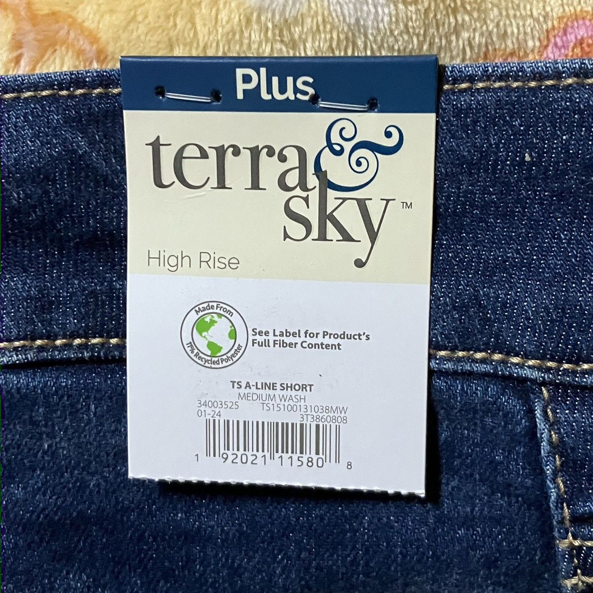 Other Plus Size 24W Shorts Size 42" / US 20 - 3 Thumbnail