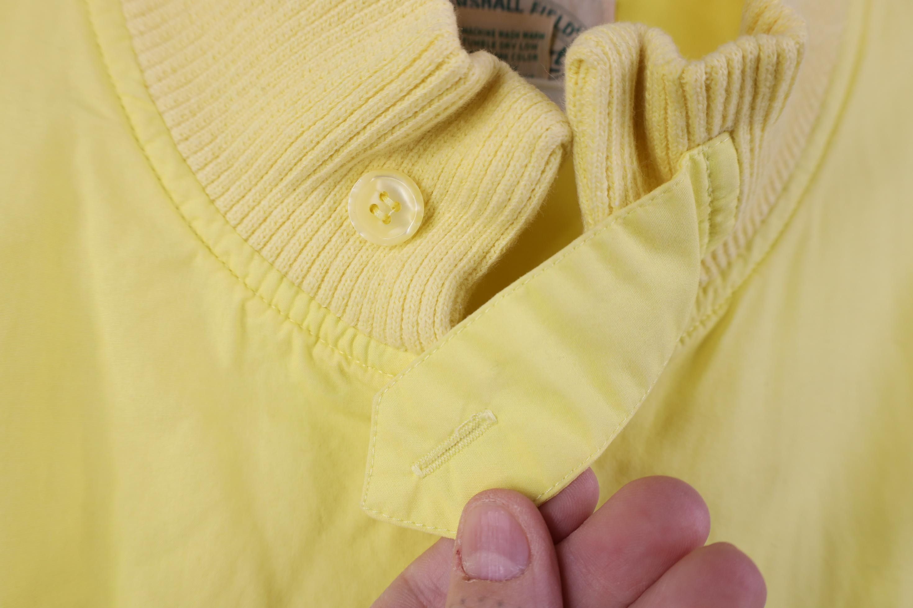 Vintage Vintage 80s 90s Streetwear Cafe Racer Bomber Jacket Yellow Size US XL / EU 56 / 4 - 13 Thumbnail