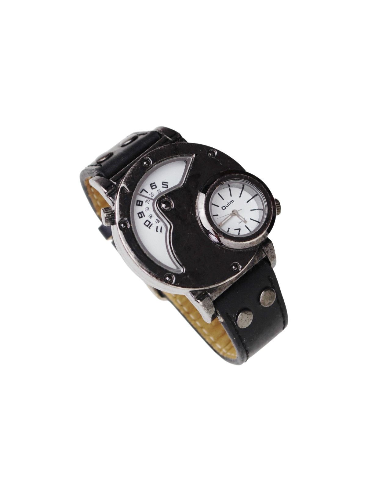 Japanese Brand 2000S OULM DUAL-TIME ROBOT WATCH Size ONE SIZE - 2 Thumbnail