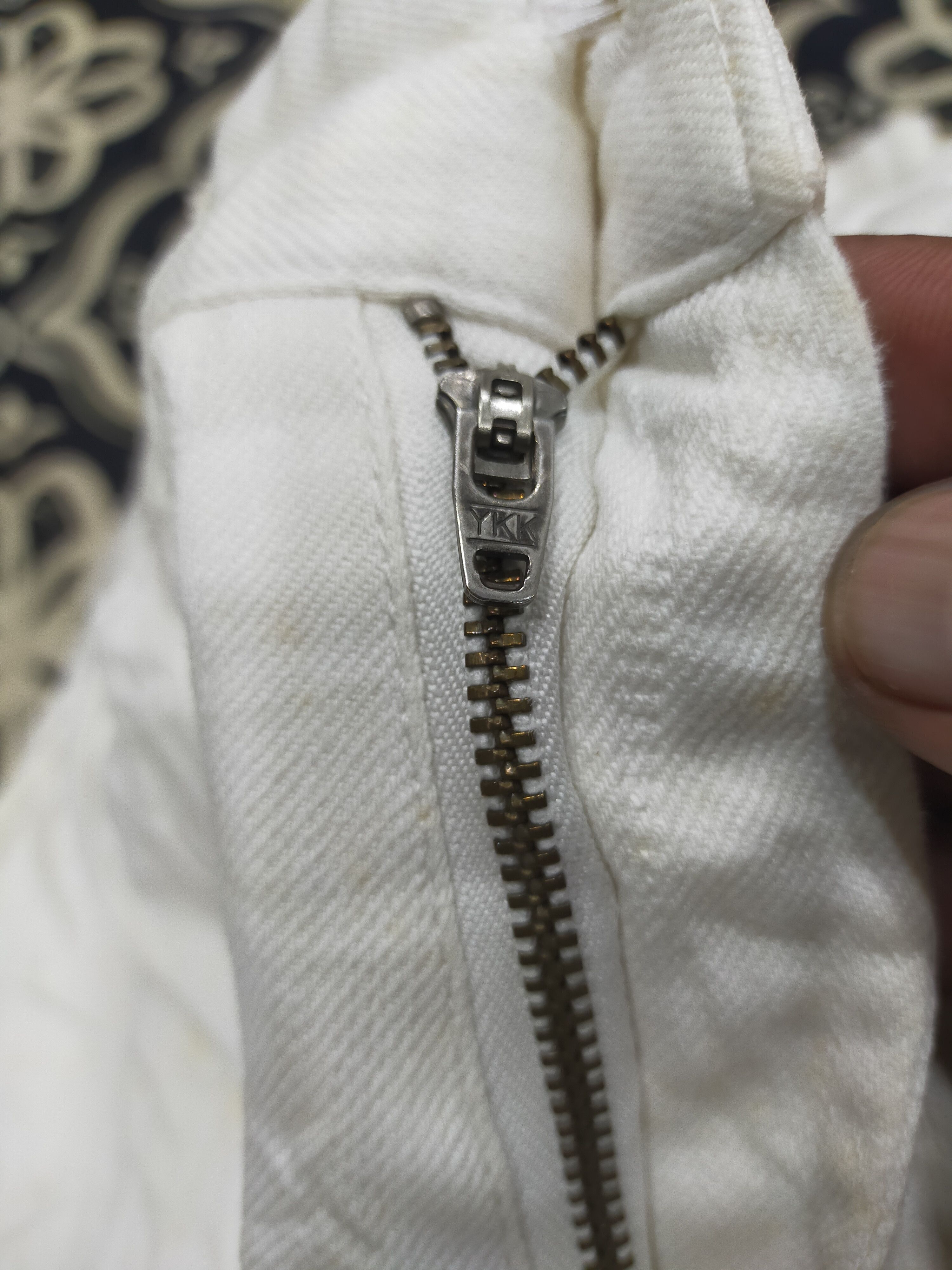 Calvin Klein × Japanese Brand × Le Grande Bleu (L.G.B.) Calvin klein Like Cargo Pant With Zipper Style Size US 32 / EU 48 - 11 Thumbnail