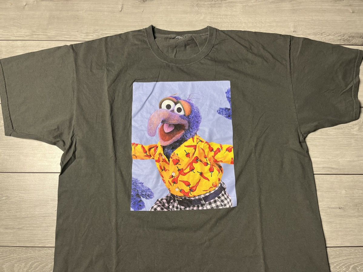 Anime The muppets Tshirt Sesame Street kaws size 3XLarge Size US XXL / EU 58 / 5 - 3 Thumbnail