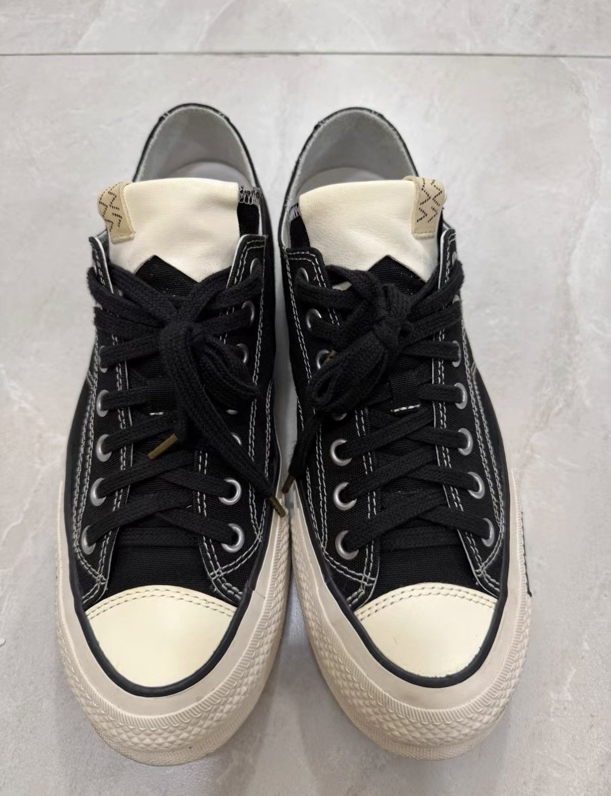 Visvim VISVIM 23 SKAGWAY LO CANVAS J34 Size US 8.5 / EU 41-42 - 1 Thumbnail
