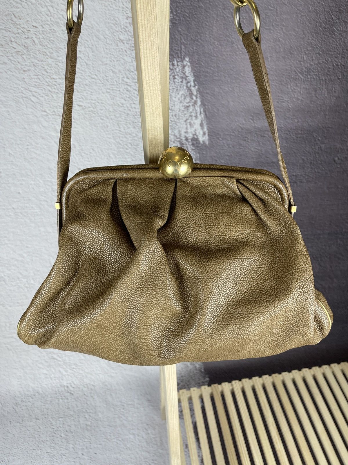 Dolce & Gabbana Vintage Dolce & Gabbana Bag Fall Runway 2006 Size ONE SIZE - 22 Thumbnail