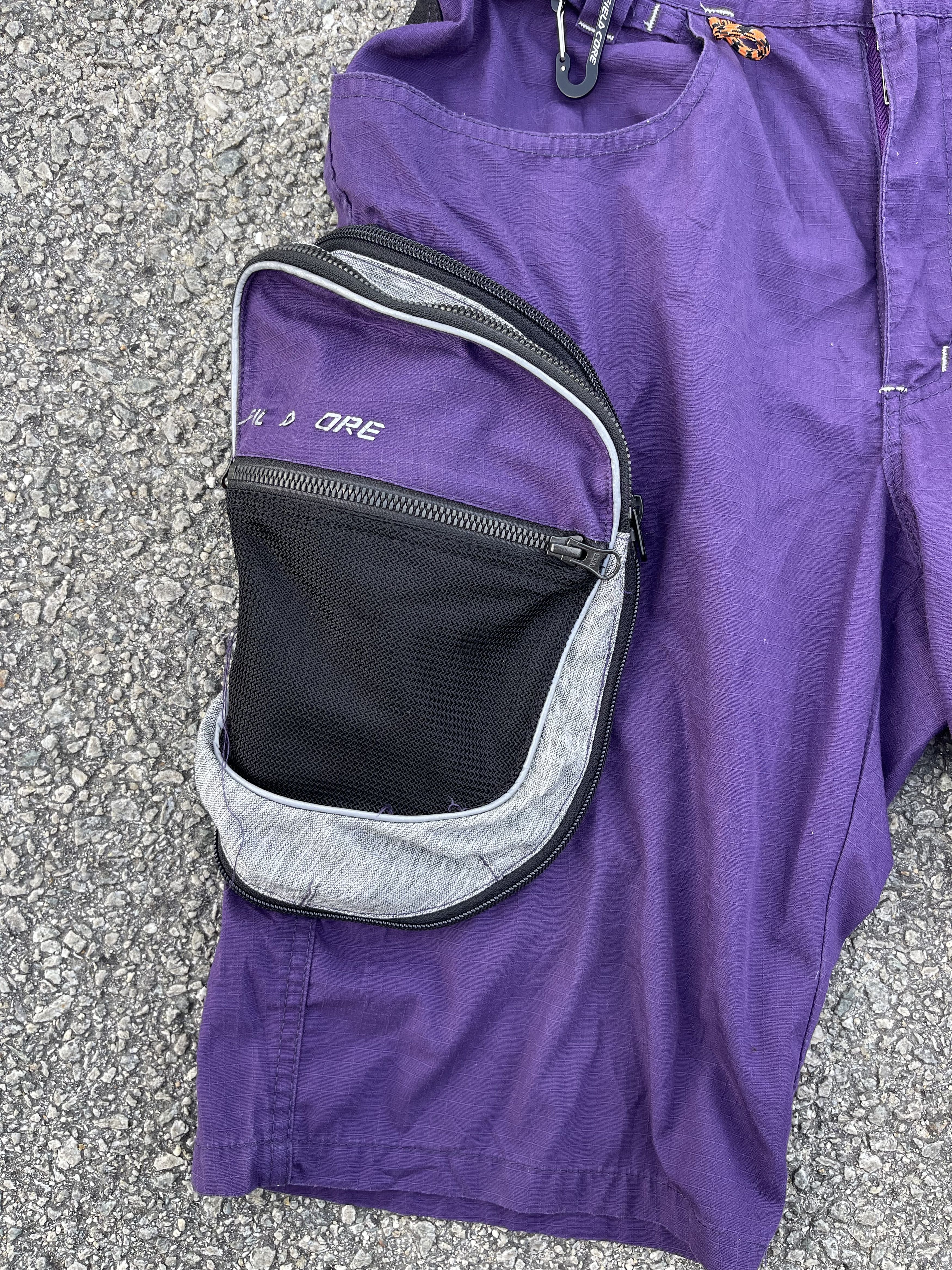 If Six Was Nine × Japanese Brand Fieldcore x Cordura Fabric Tactical Cargo Short Pant Size US 30 / EU 46 - 4 Thumbnail