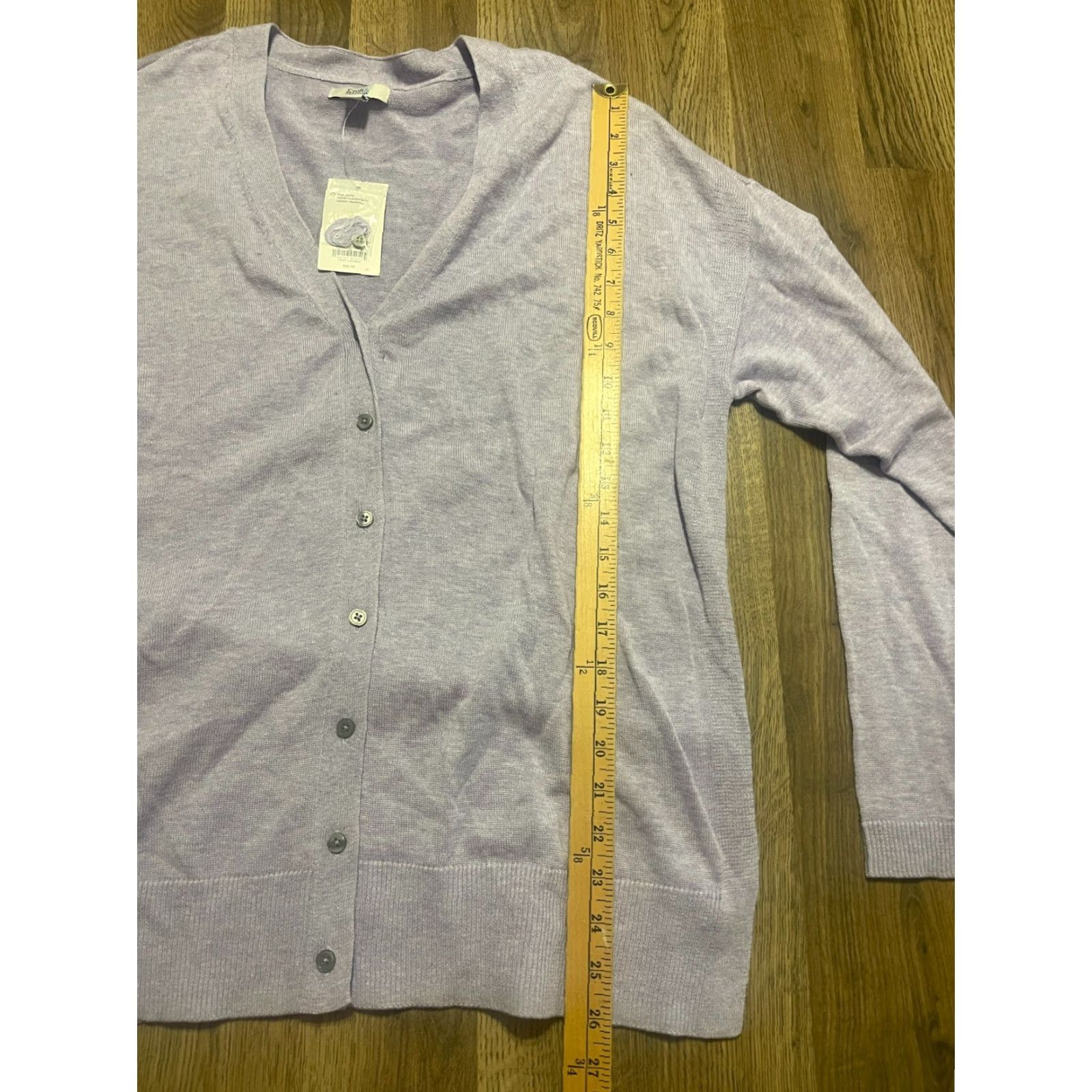 Croft & Barrow VINTAGE? Size XL / US 12-14 / IT 48-50 - 7 Thumbnail