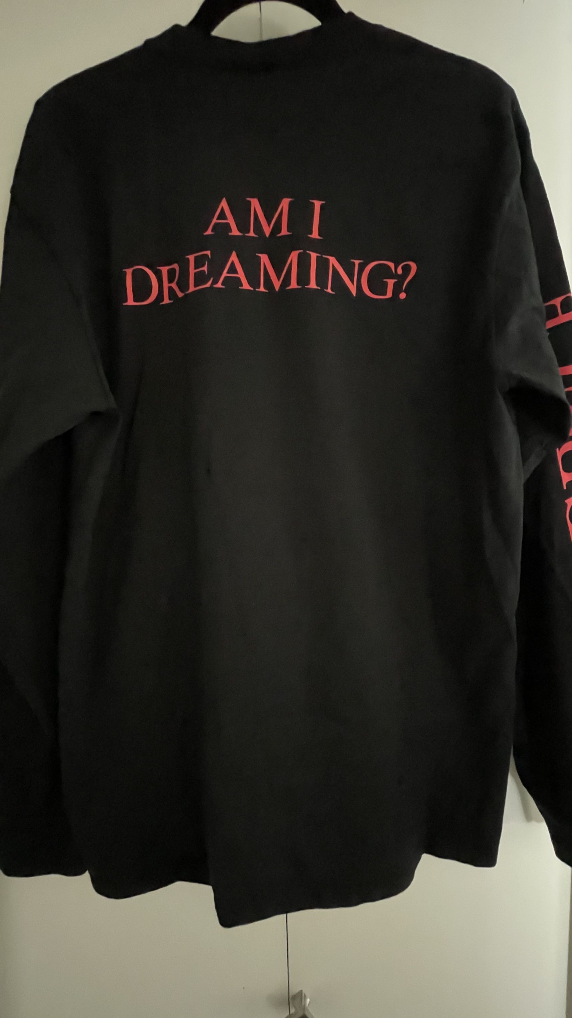 Noah Jesus Piece Dreaming Long Sleeve Tee Size US L / EU 52-54 / 3 - 5 Thumbnail