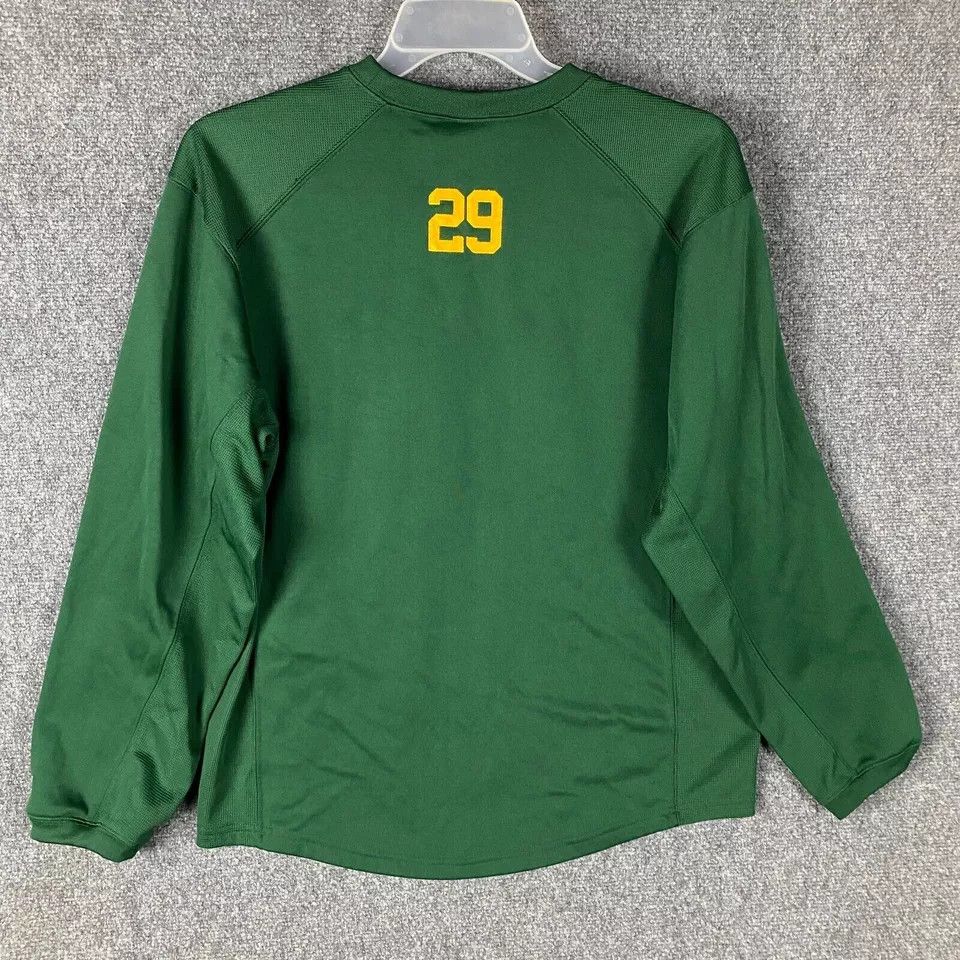 Other Badger Sport Sweatshirt Men's Medium Pullover Green Adults M Size US M / EU 48-50 / 2 - 7 Thumbnail