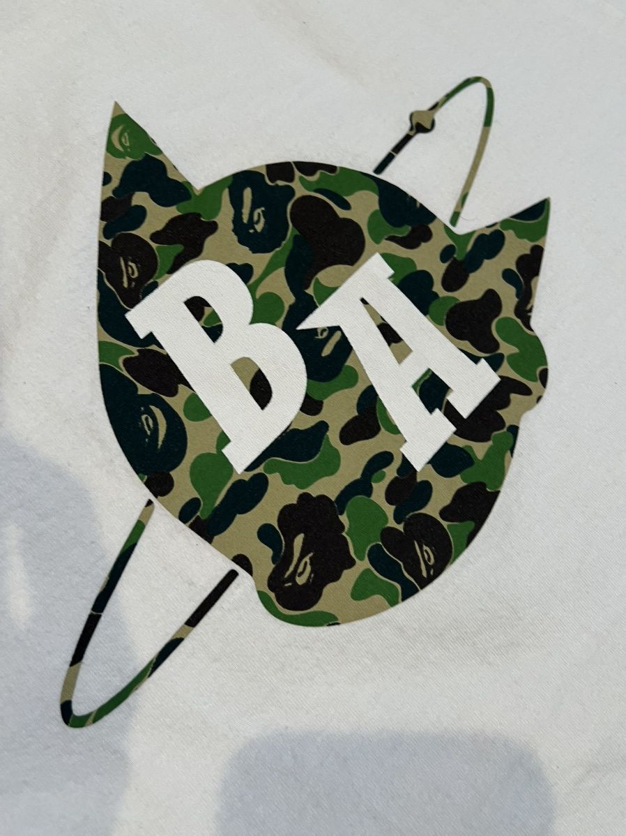 Bape A Bathing Ape x Astro Boy White T-Shirt Size US M / EU 48-50 / 2 - 4 Thumbnail