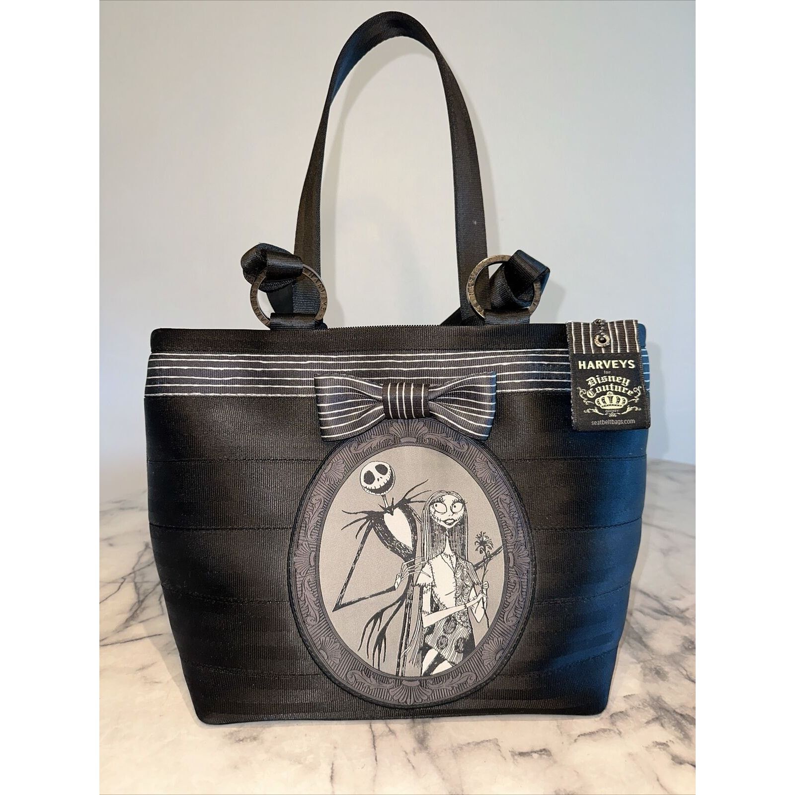 Disney Harveys Disney Couture Nightmare Before Christmas handbag Size ONE SIZE - 1 Thumbnail