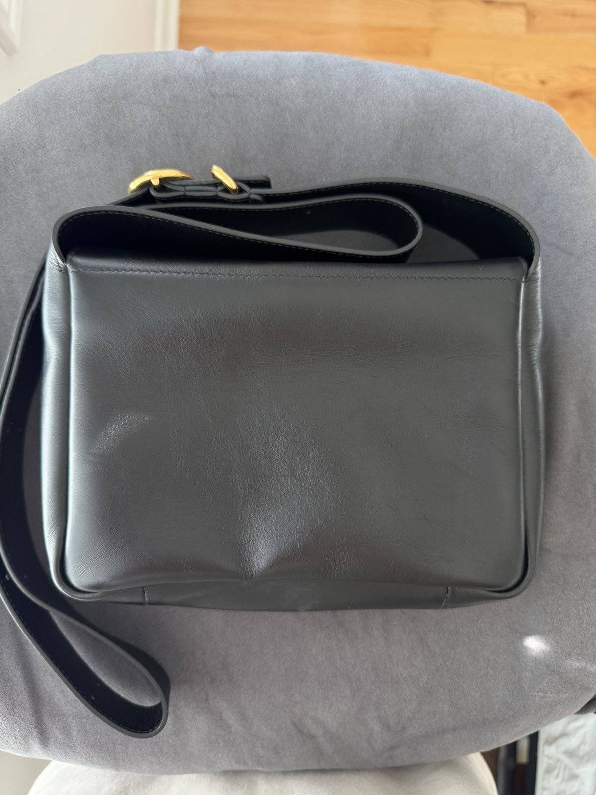 Jil Sander Jil Sander Flap Messenger Bag Size ONE SIZE - 2 Thumbnail