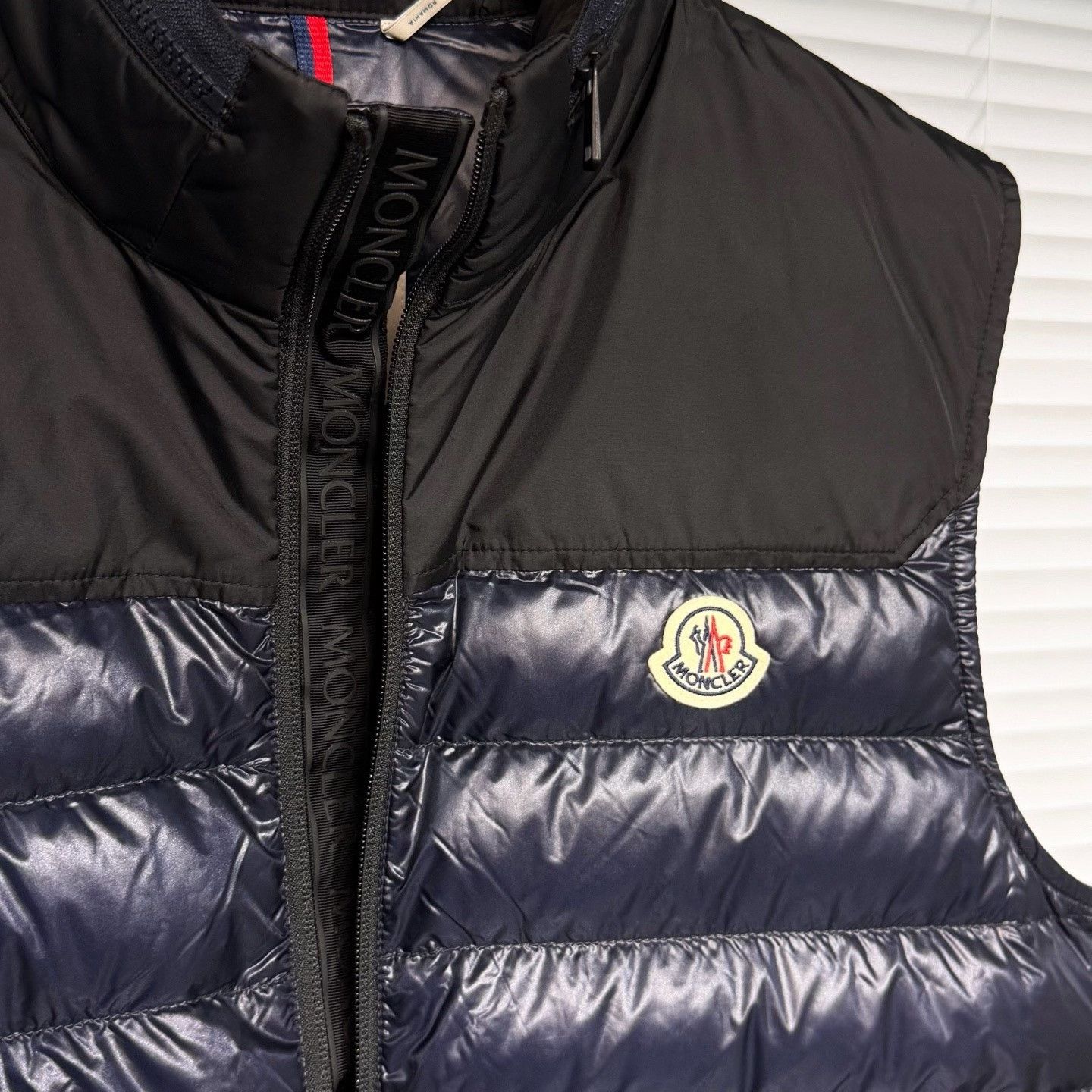 Moncler Moncler Down Vest Size US M / EU 48-50 / 2 - 3 Thumbnail