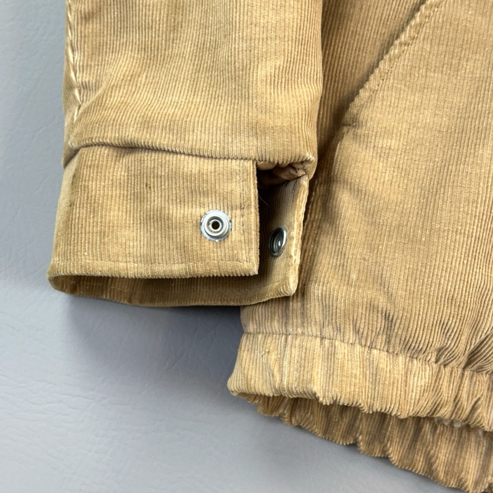 Vintage **Vintage JC Penney Mens Medium Corduroy Faux Fur Hooded 70s Jacket** User: Vintage JC Penney Mens Medium Corduroy Faux Fur Hooded 70s Jacket Size US M / EU 48-50 / 2 - 2 Thumbnail