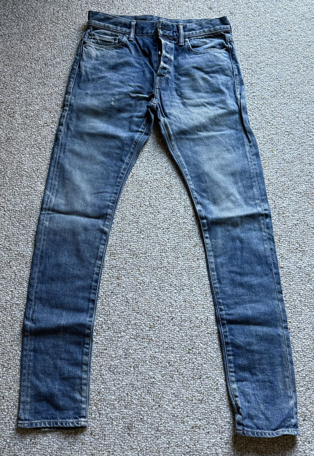 John Elliott Cast 2/Nimbus Size US 29 - 2 Thumbnail