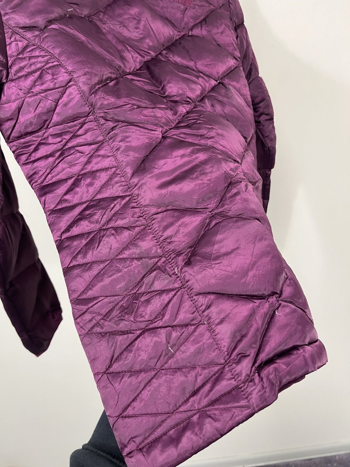 The North Face The North Face 550 Women’s Outdoor Down Puffer Jacket Size M / US 6-8 / IT 42-44 - 22 Thumbnail
