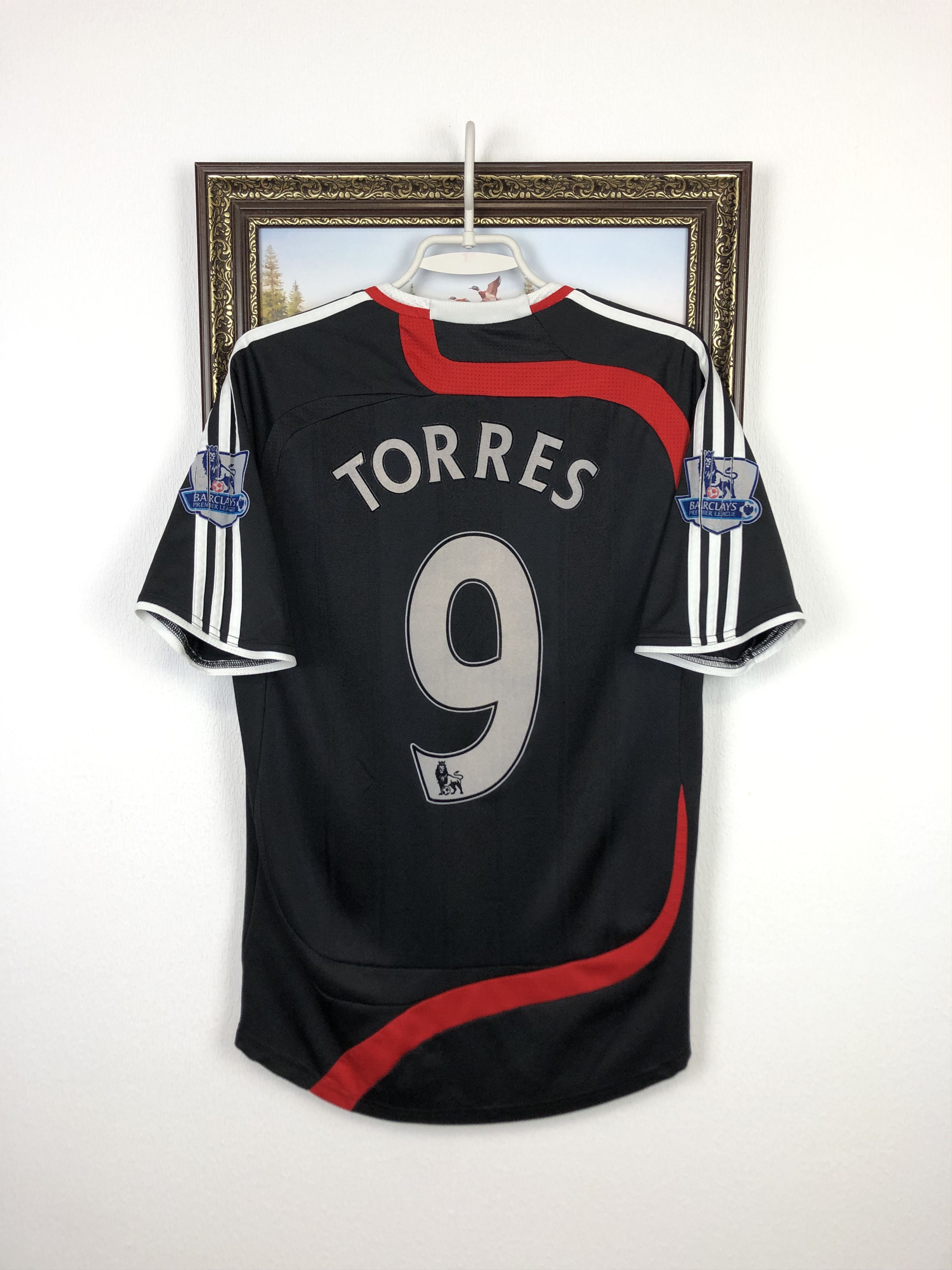 Adidas Liverpool Torres | Grailed