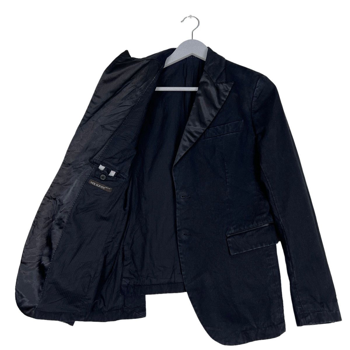 Neil Barrett 🔥 NEIL BARRETT BLAZER JACKET MADE IN ITALY Size US S / EU 44-46 / 1 - 4 Thumbnail