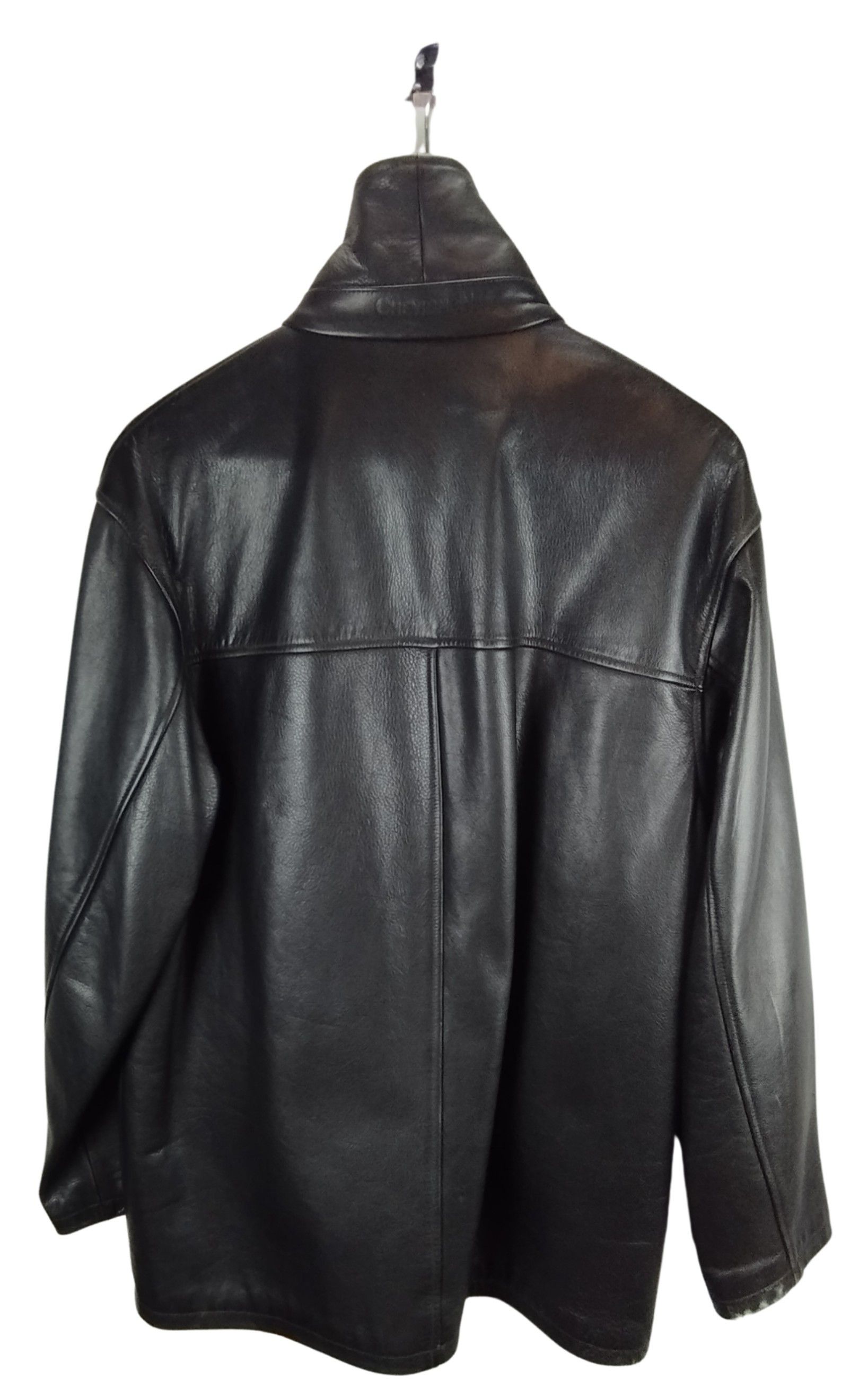 Chevignon Chevignon Leather jacket Size 40L - 3 Thumbnail