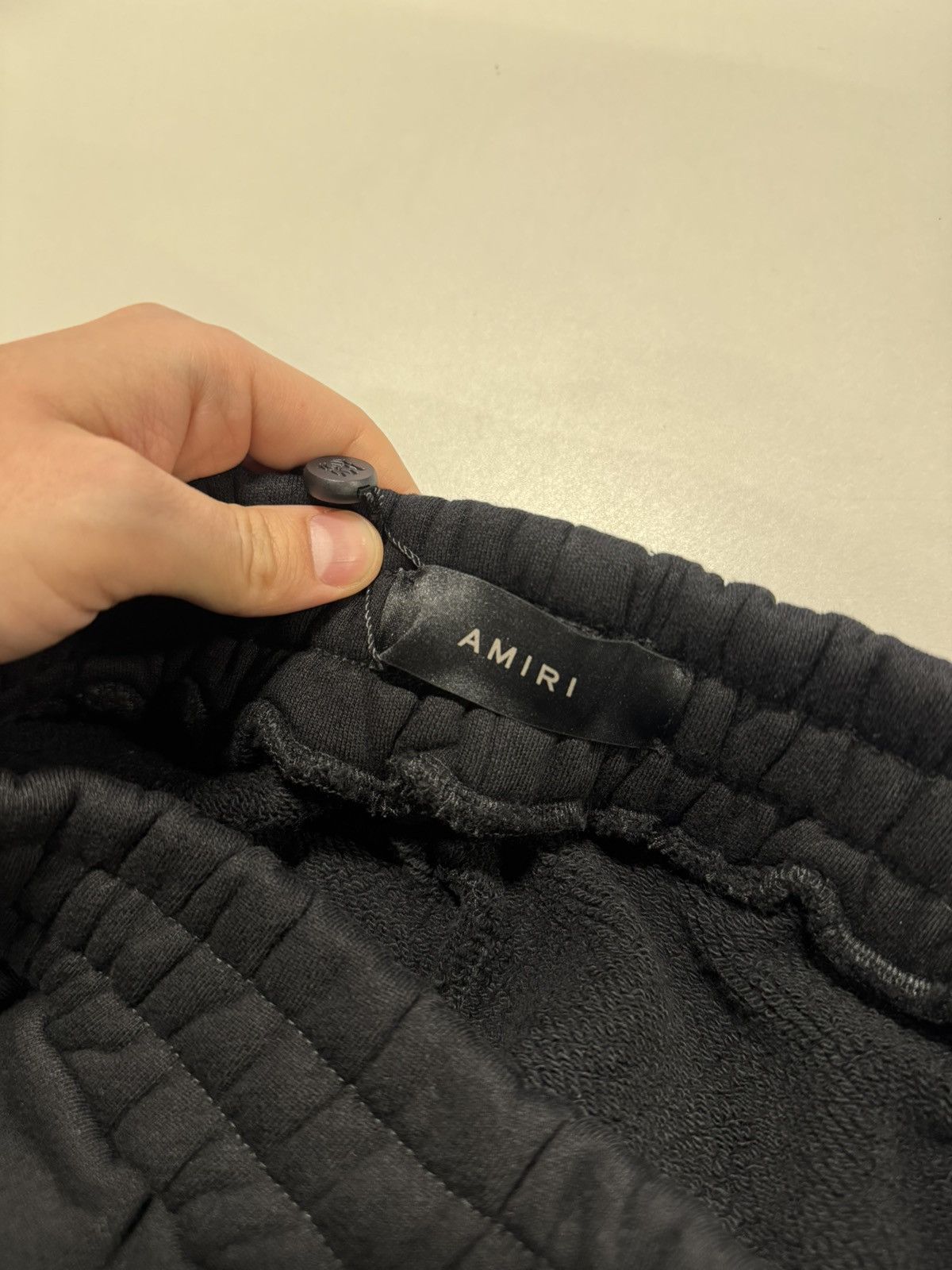 Amiri Amiri 22 Embroidery Sweatshorts NEW 1000$ Size US 32 / EU 48 - 3 Thumbnail