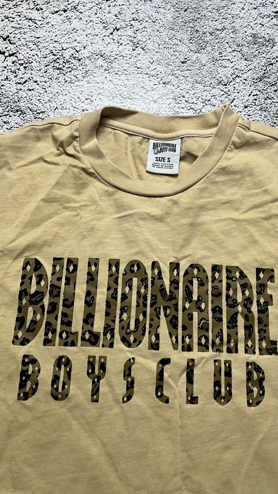 Billionaire Boys Club Billionaire boys club BBC astronaut tee Size US S / EU 44-46 / 1 - 3 Thumbnail
