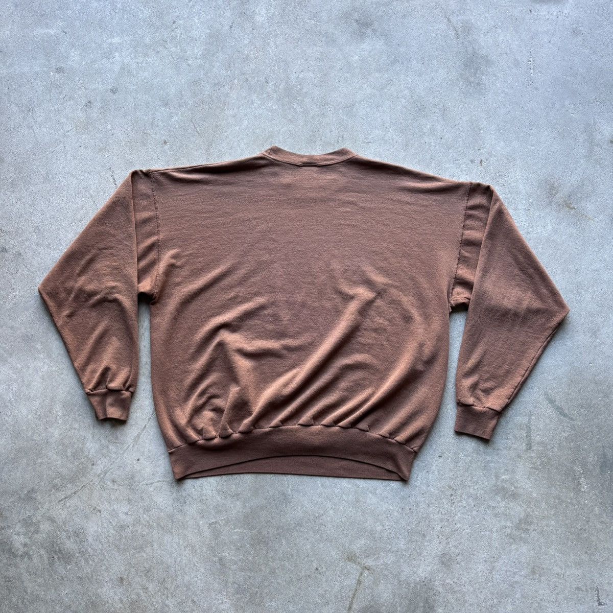 Hanes vintage 90s US MARINES Military Army spellout sweatshirt Size US XL / EU 56 / 4 - 12 Thumbnail
