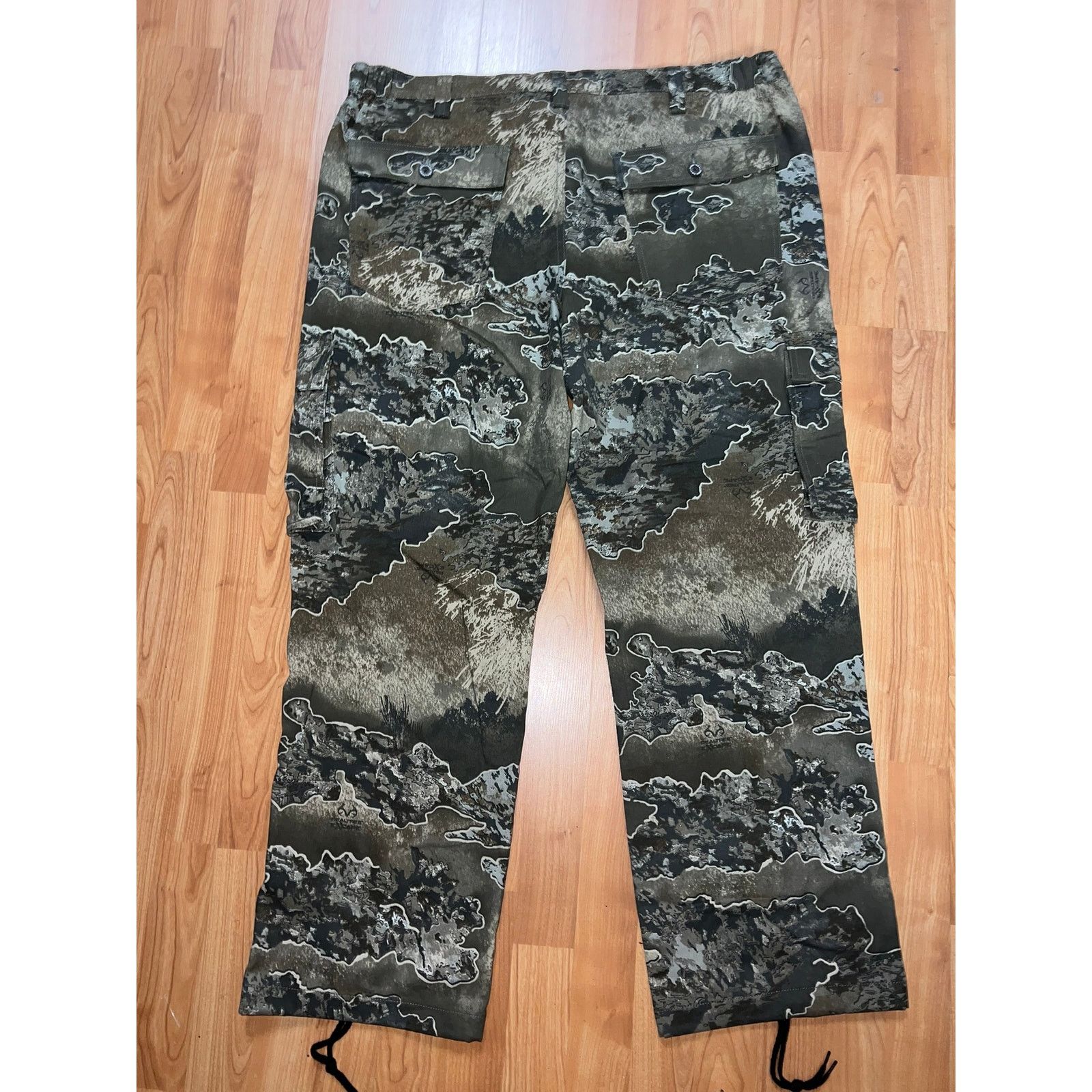 Realtree Realtree All Season Hunting Pants Camo Excape Size XL Size US 40 / EU 56 - 7 Thumbnail
