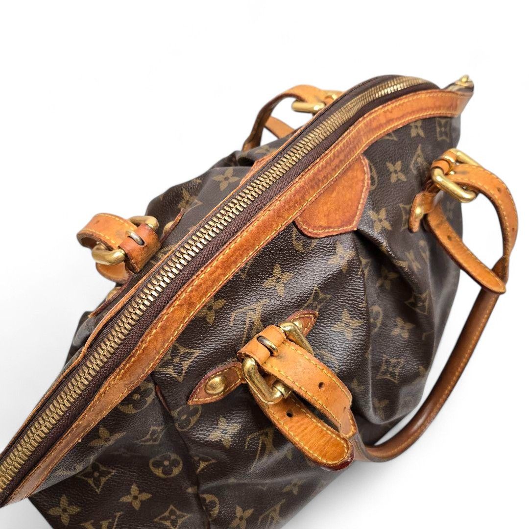 Louis Vuitton Louis Vuitton - Tivoli GM Handbag Shoulder Bag Monogram Size ONE SIZE - 6 Thumbnail
