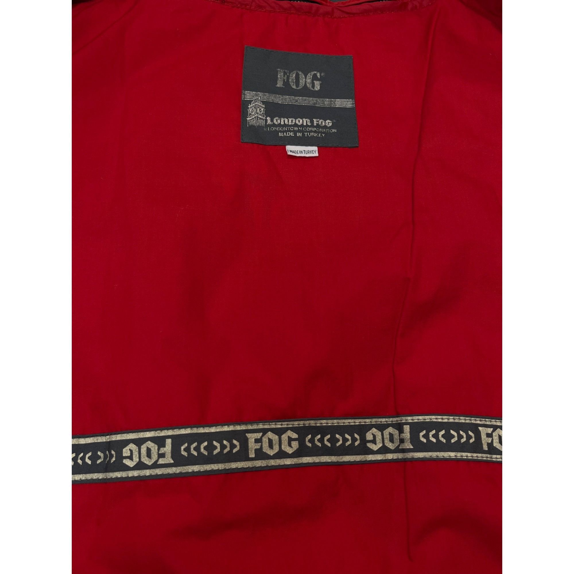 London Fog Vintage London Fog Blue Jacket Size US S / EU 44-46 / 1 - 5 Thumbnail