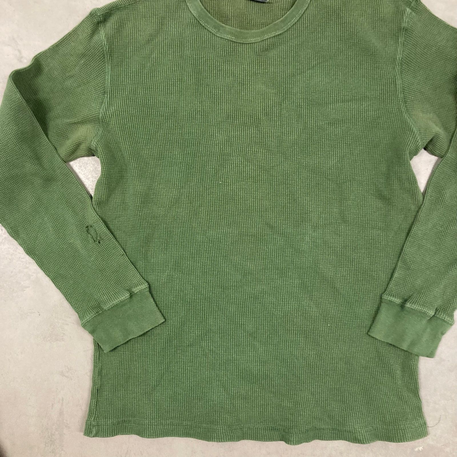 Old Navy × Vintage Y2K thermal old navy T-Shirt Size US L / EU 52-54 / 3 - 3 Thumbnail