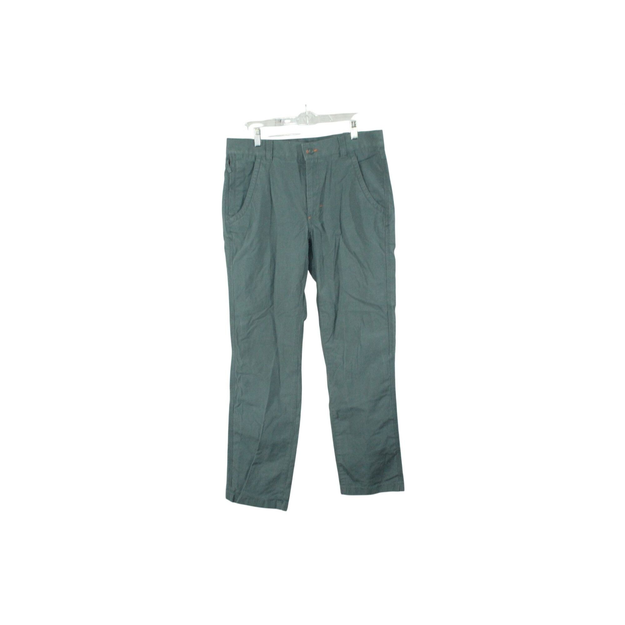 L.L. Bean LL Bean Mens Allagash Pants 5 Pocket Standard Fit Size US 33 - 1 Thumbnail