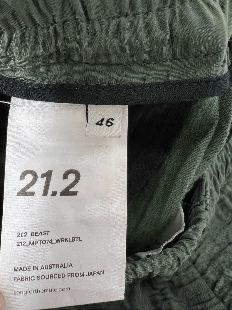Song For The Mute Song For The Mute sweatpant Size US 30 / EU 46 - 4 Thumbnail