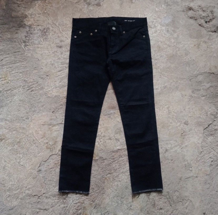 Saint Laurent Paris D 01 Denim | Grailed