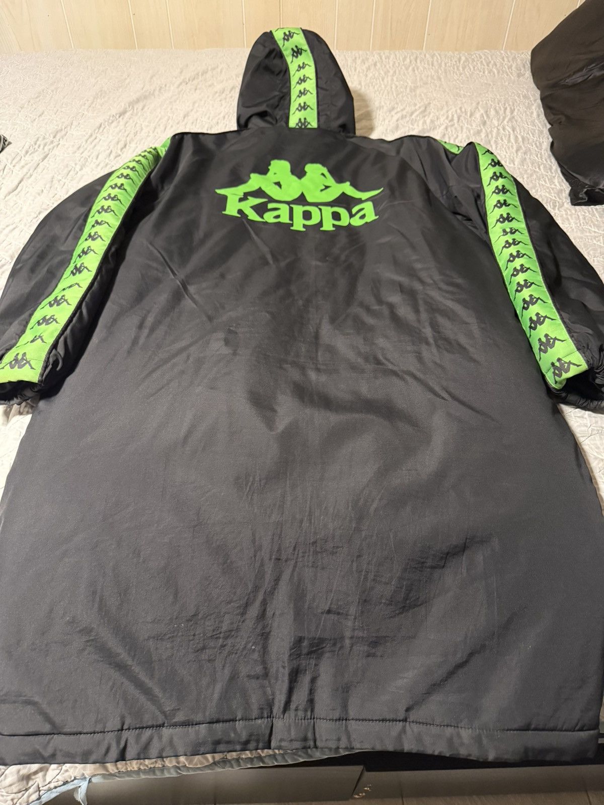 Kappa Kappa Parka Coat Size US M / EU 48-50 / 2 - 12 Thumbnail