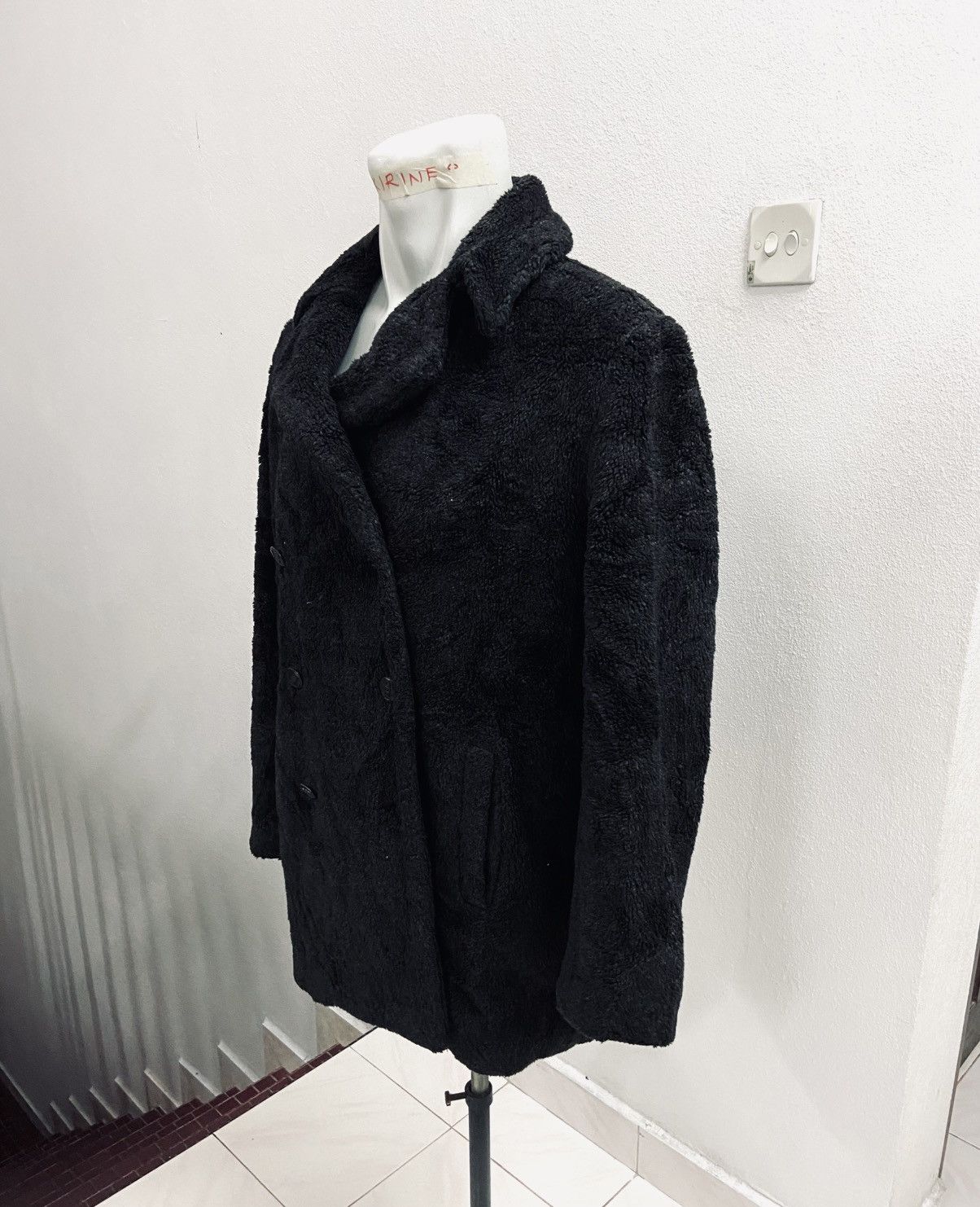 Fendi FENDI JEANS FUR COAT Size US M / EU 48-50 / 2 - 5 Thumbnail