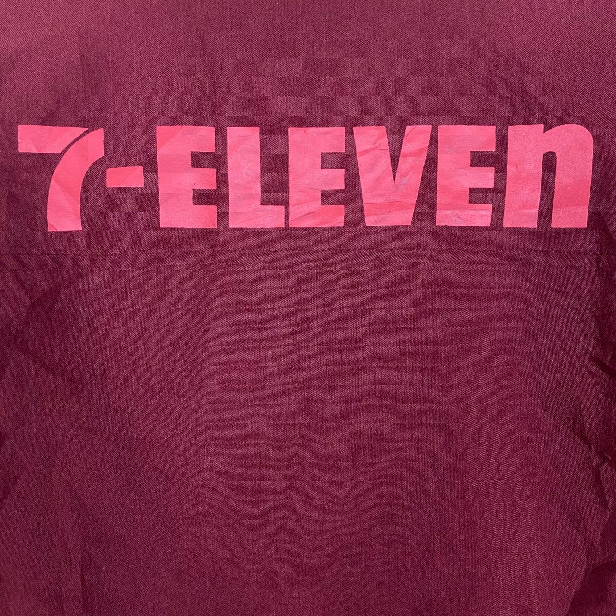 Vintage Vintage 7-Eleven Full Zipper Staff Uniform Light Jacket Size M / US 6-8 / IT 42-44 - 11 Thumbnail