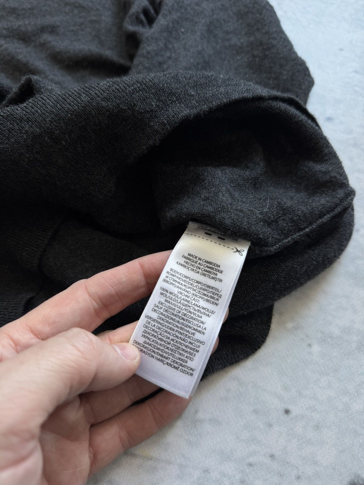 Polo Ralph Lauren × Vintage Polo Ralph Lauren wool sweater Size US M / EU 48-50 / 2 - 6 Thumbnail