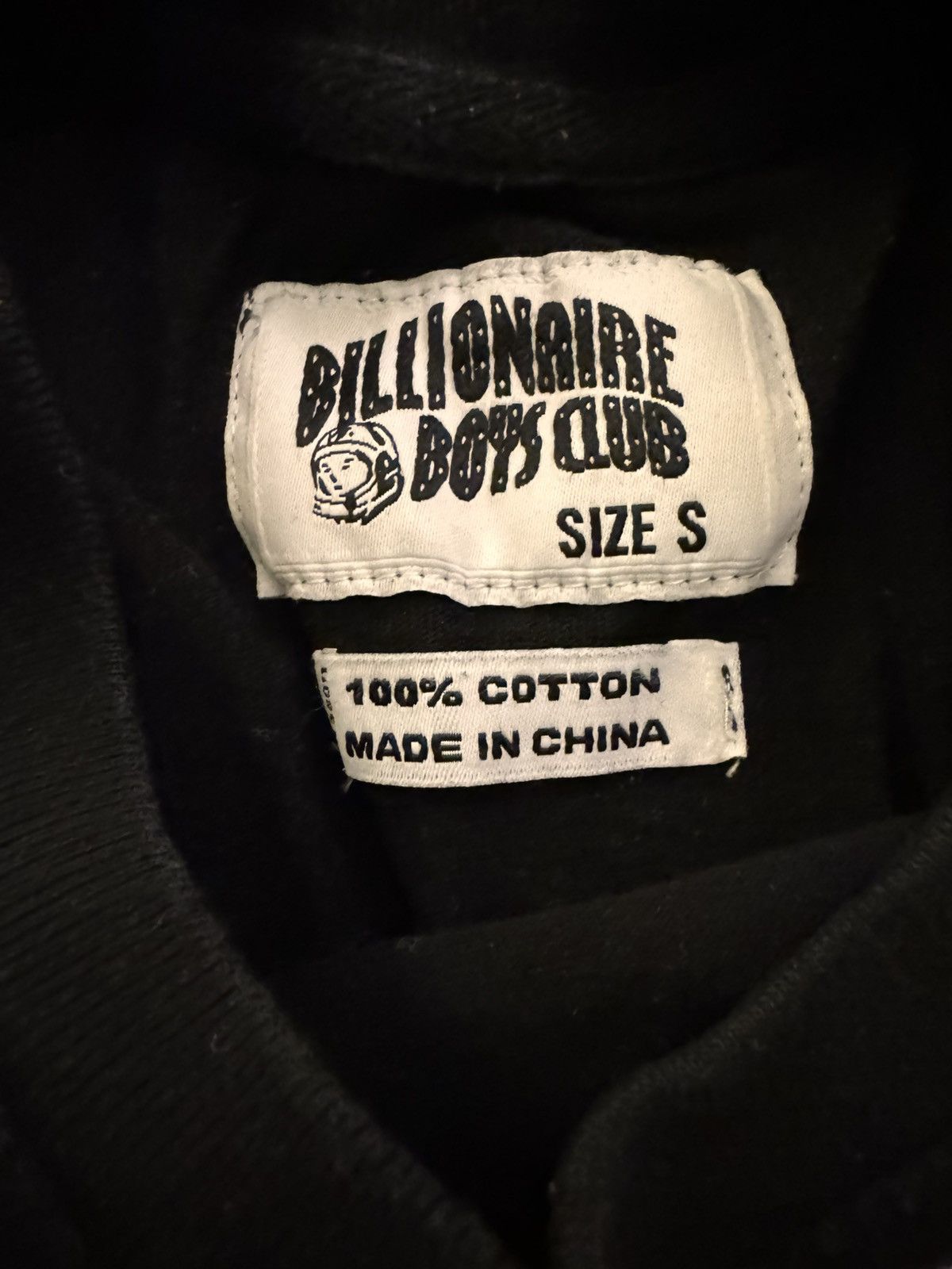 Billionaire Boys Club Billionaire Boys Club embroidered shirt Size US S / EU 44-46 / 1 - 4 Thumbnail