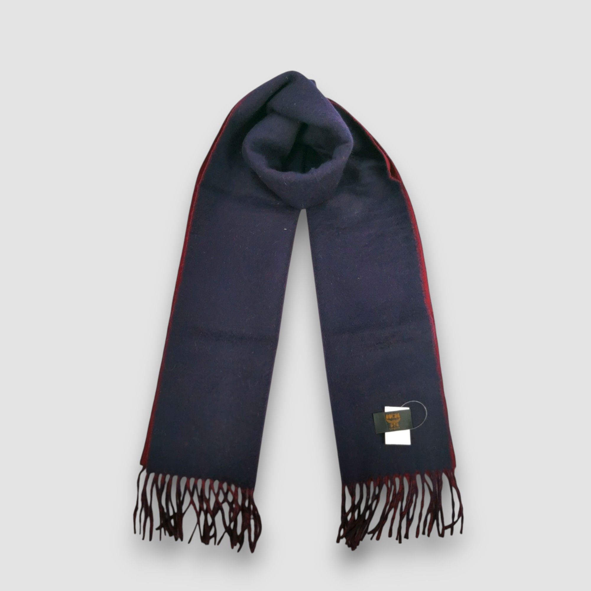 MCM Vintage MCM Scarf Wool Cashmere Scarves. Size ONE SIZE - 1 Thumbnail