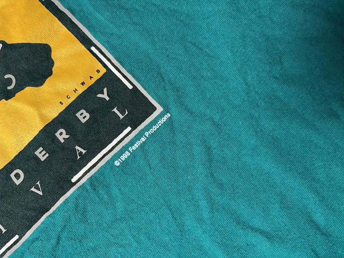 Band Tees Vintage Kentucky Derby festival Tshirt 1998 Size US XL / EU 56 / 4 - 4 Thumbnail