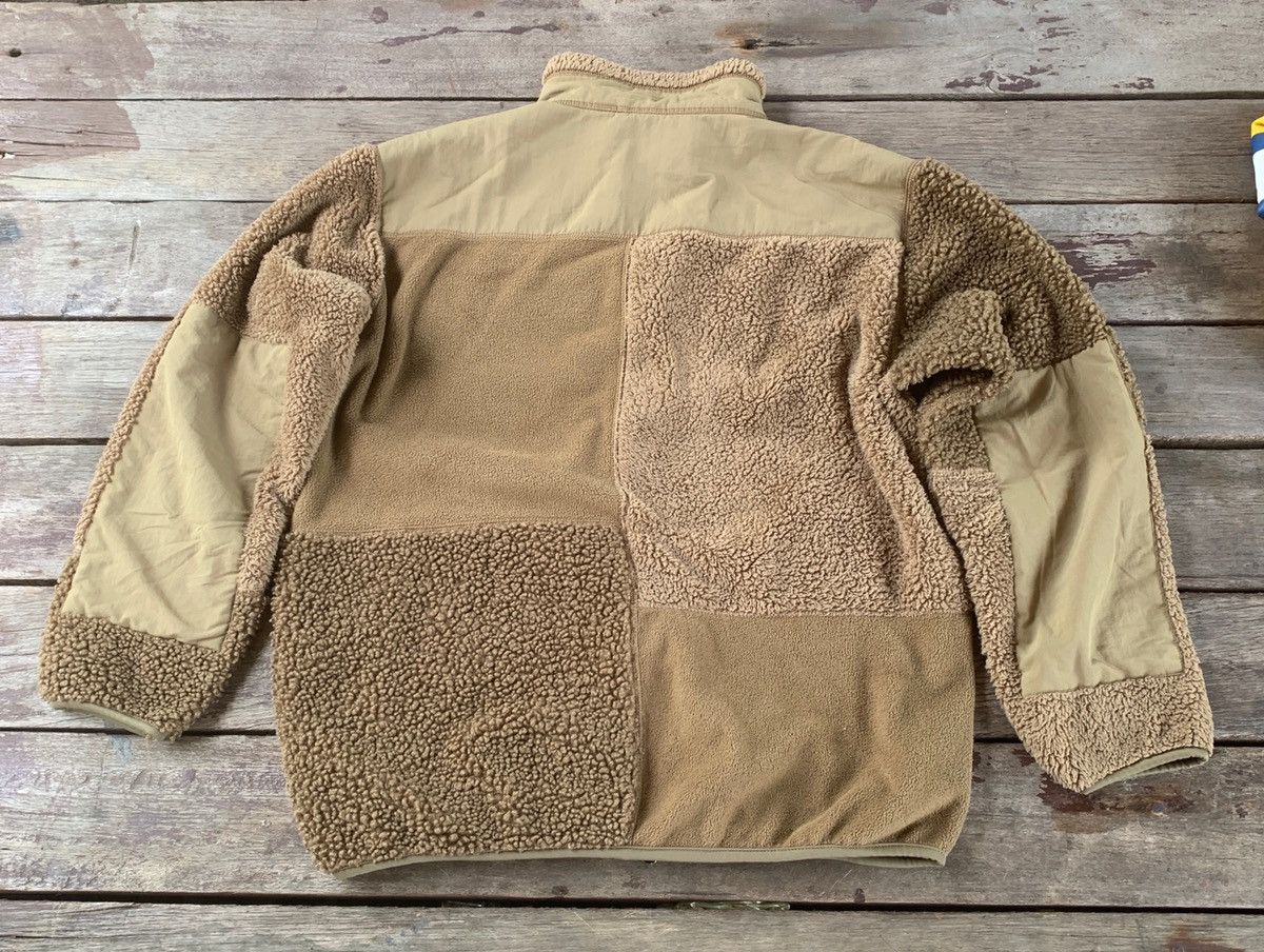 Engineered Garments × Japanese Brand Engineered Garment x Ut Japan fleece sherpa jacket Size US L / EU 52-54 / 3 - 2 Thumbnail