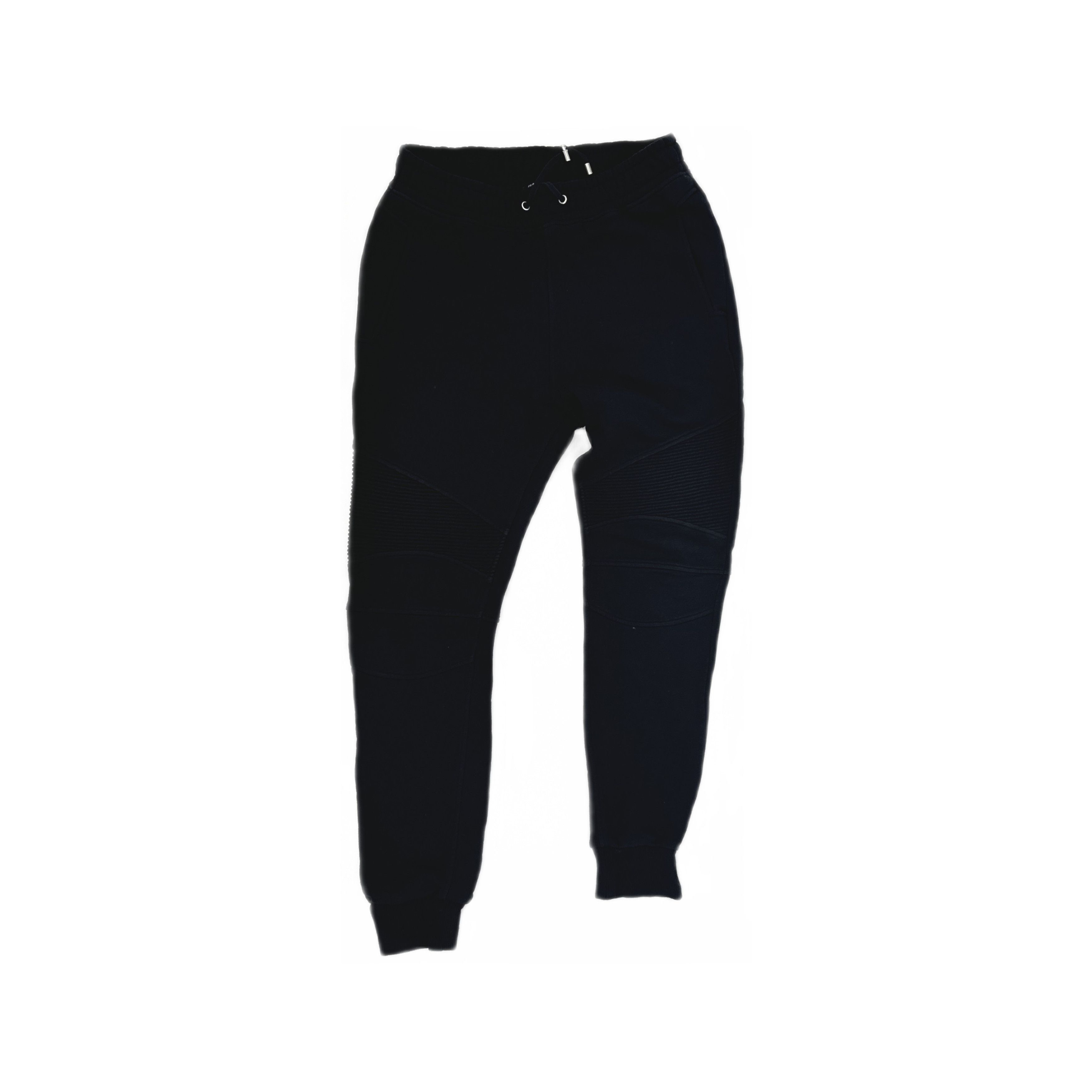 Balmain Balmain Ribbed Joggers Size M Size US 32 / EU 48 - 1 Thumbnail