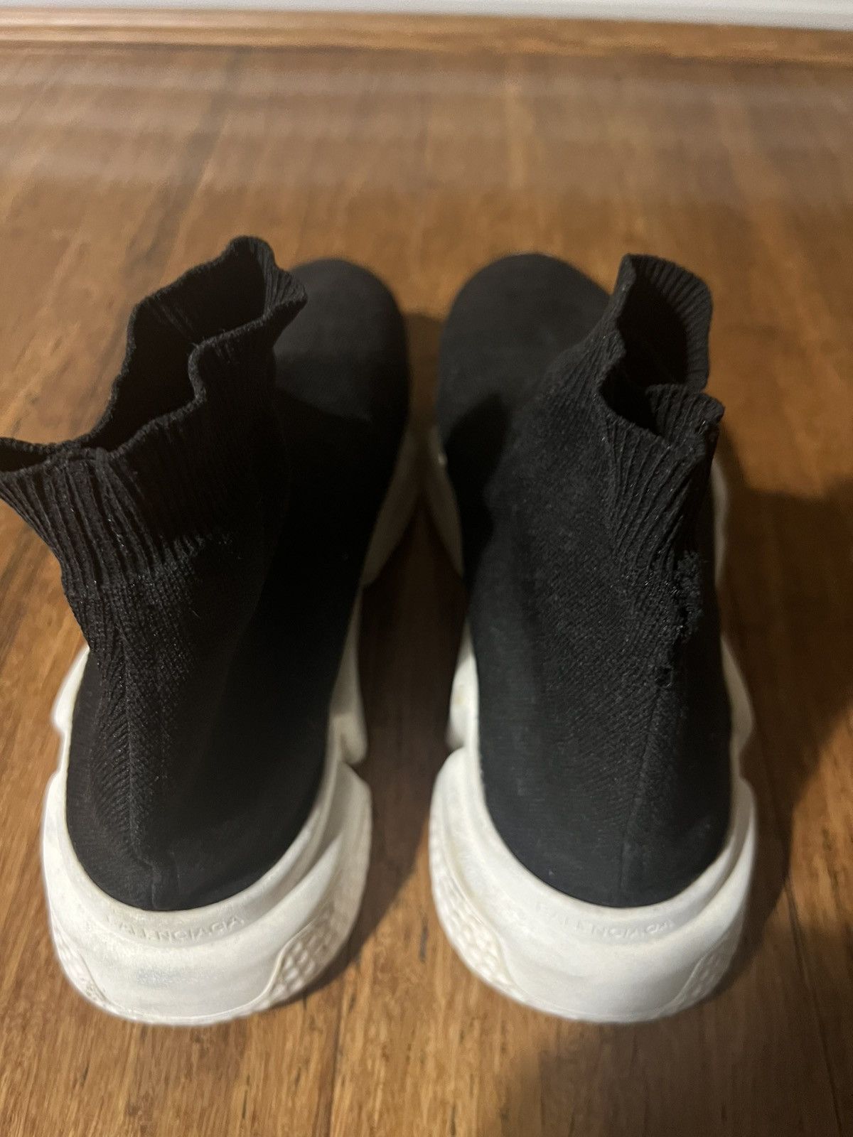 Balenciaga Balenciaga Sock Sneakers Size US 9.5 / EU 42-43 - 6 Thumbnail