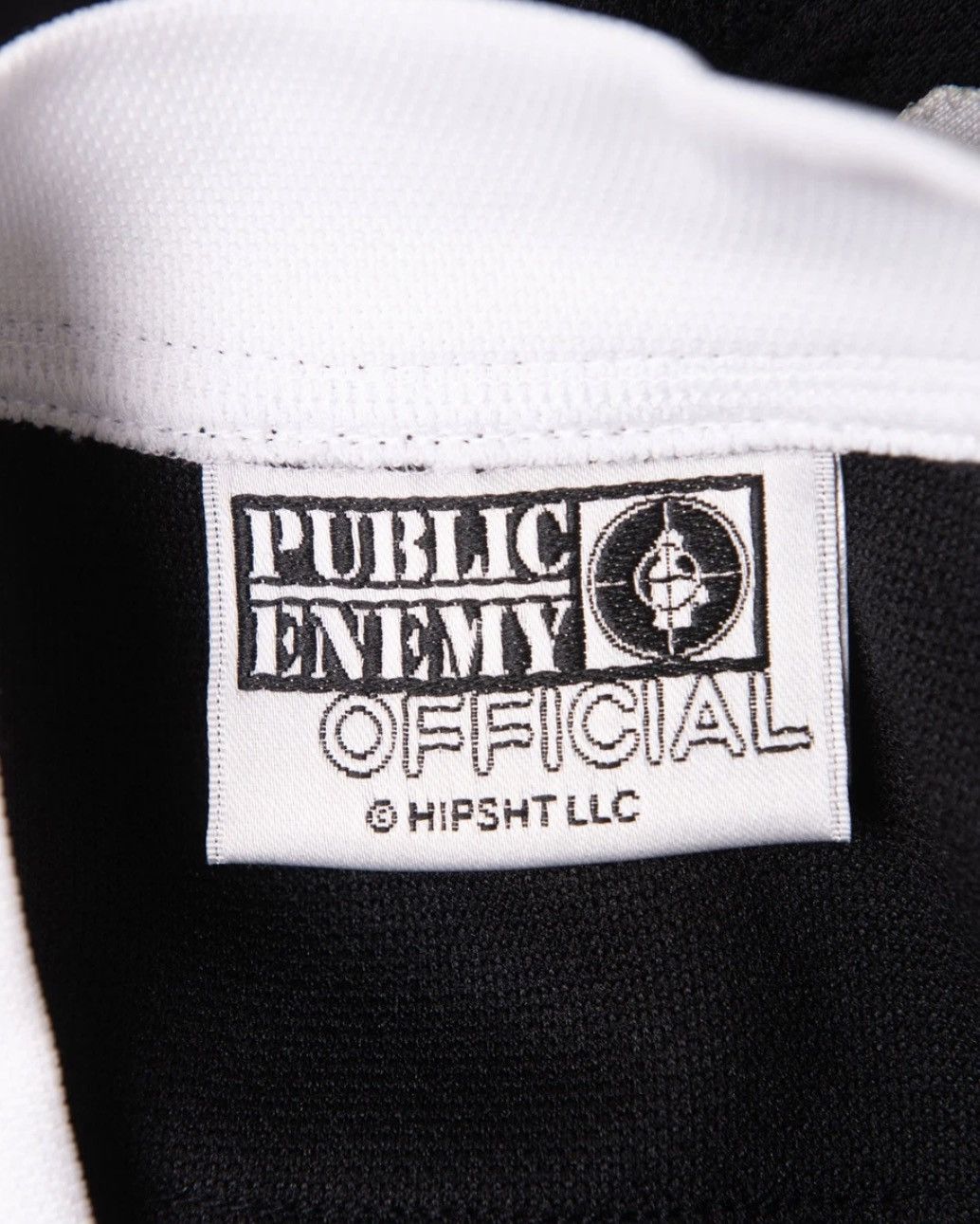 Public Enemy × Saint Michael NEW‼️SAINT MICHAEL Public Enemy Hockey jersey SM-YS1-0000-C19 Size US L / EU 52-54 / 3 - 9 Thumbnail