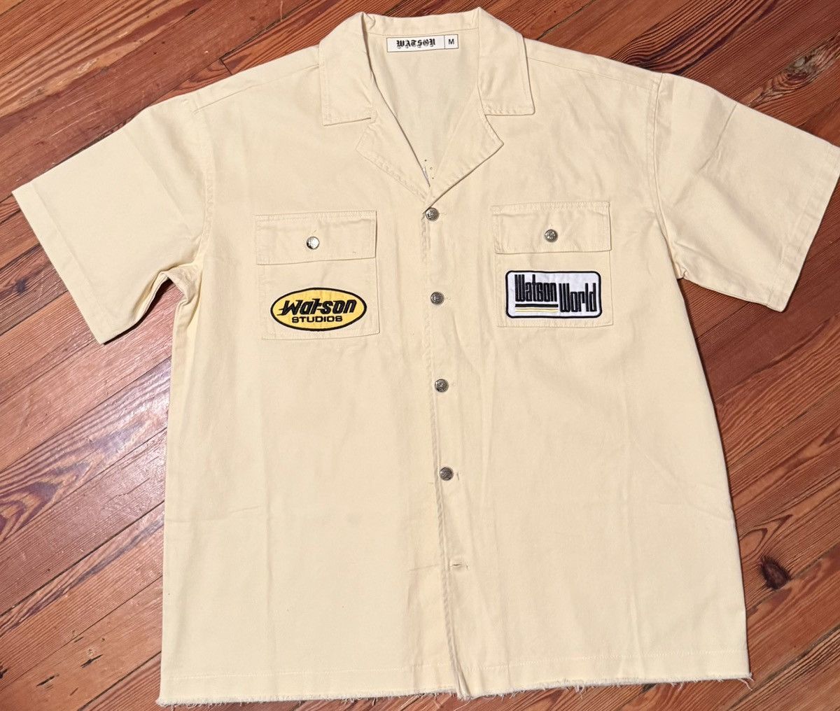 Other Watson Brand Workwear Shirt Size US M / EU 48-50 / 2 - 1 Thumbnail