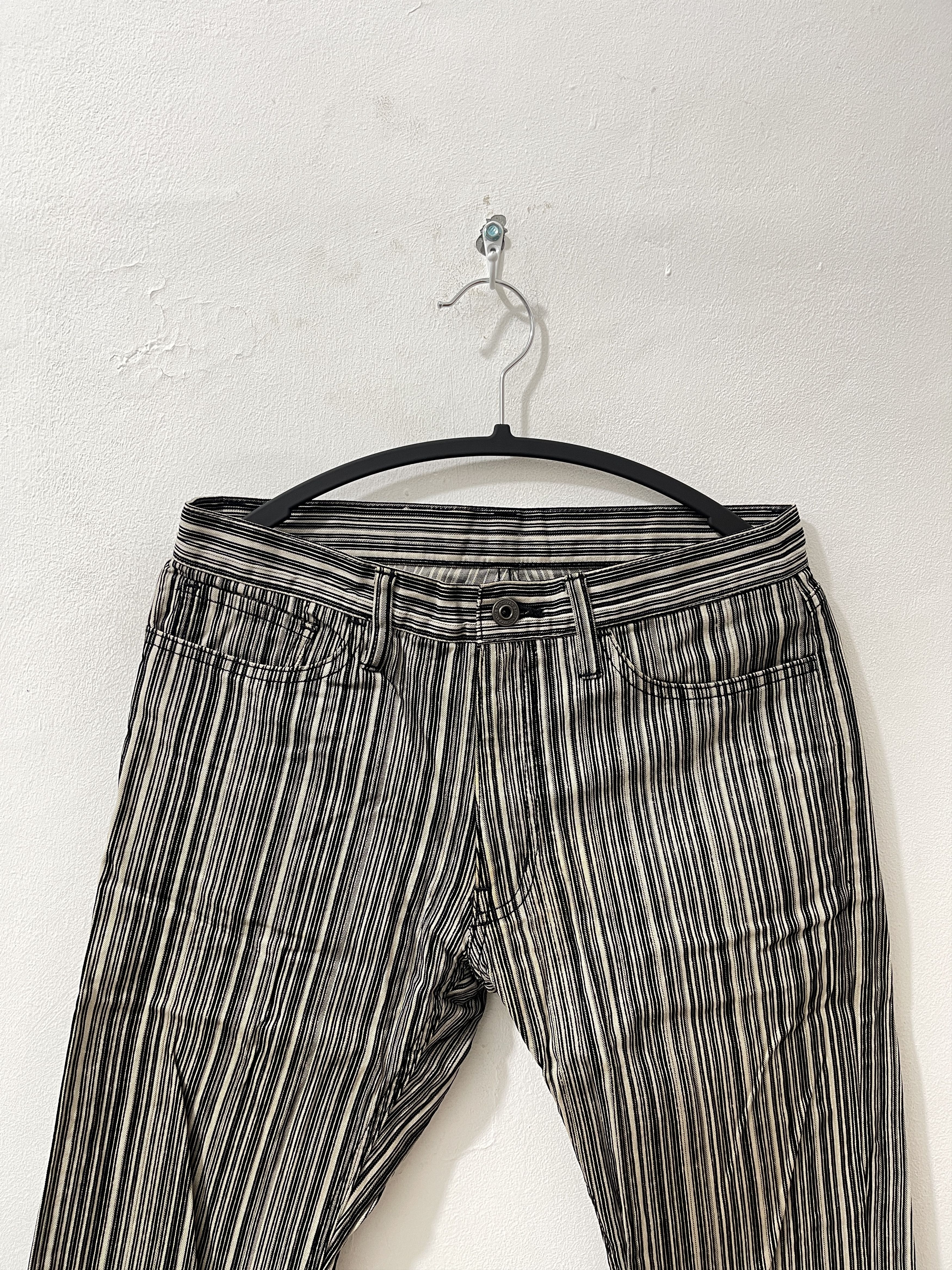 Japanese Brand Difference by Rupert Japan Archive Y2k Pants Size US 30 / EU 46 - 4 Thumbnail