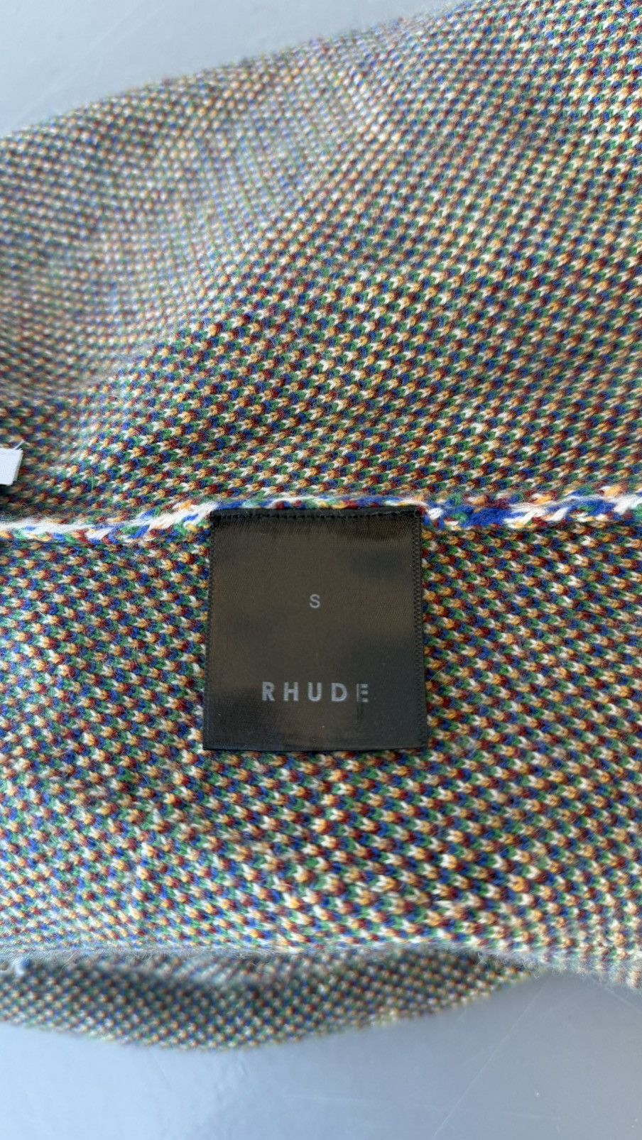Rhude RHUDE Cashmere Bandana Shorts (Small) Size US 29 - 6 Thumbnail