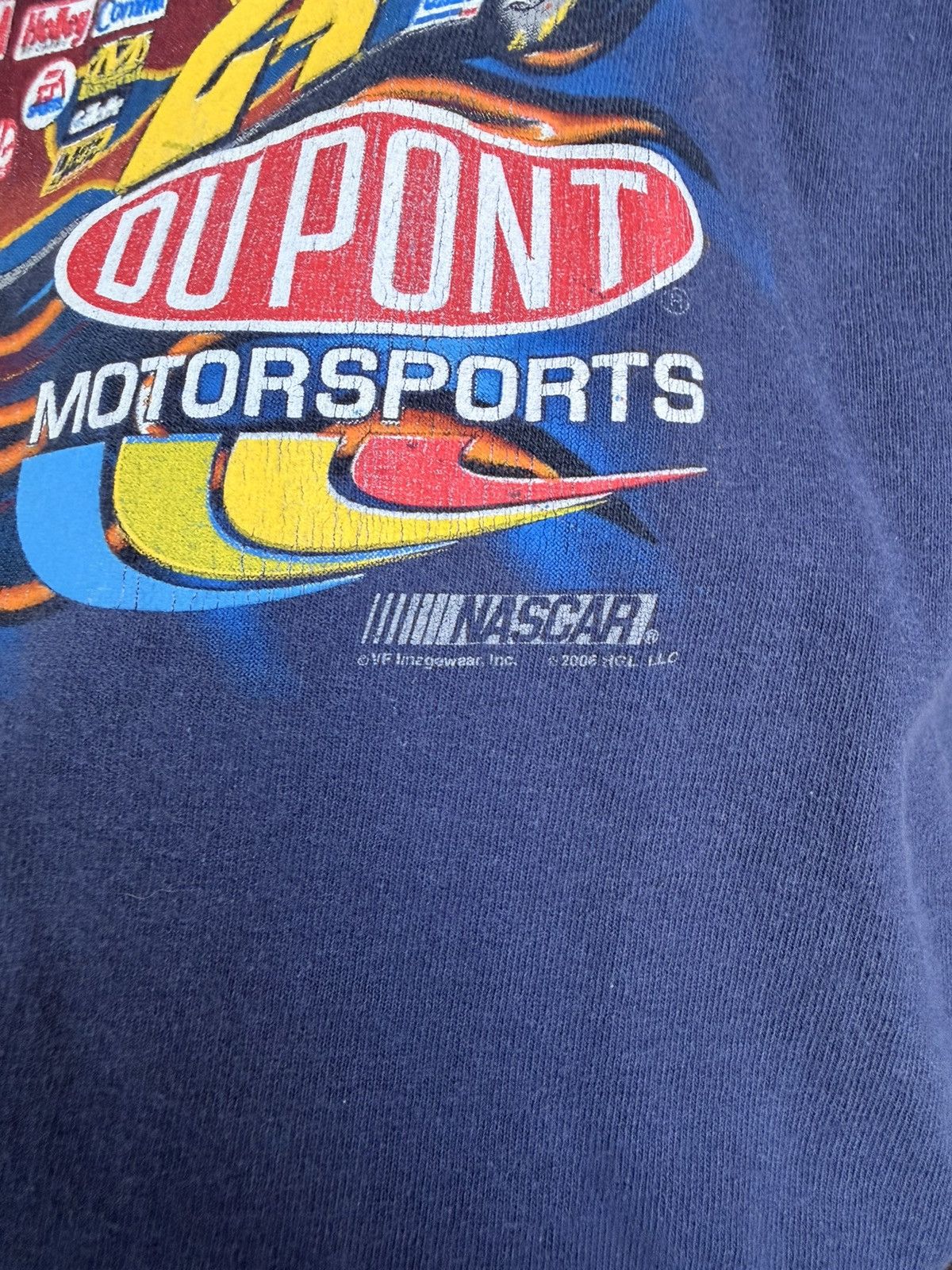 Chase Authentics VTG 2006 NASCAR Jeff Gordon #24 Chase Authentics tee Size XL Size US XL / EU 56 / 4 - 4 Thumbnail