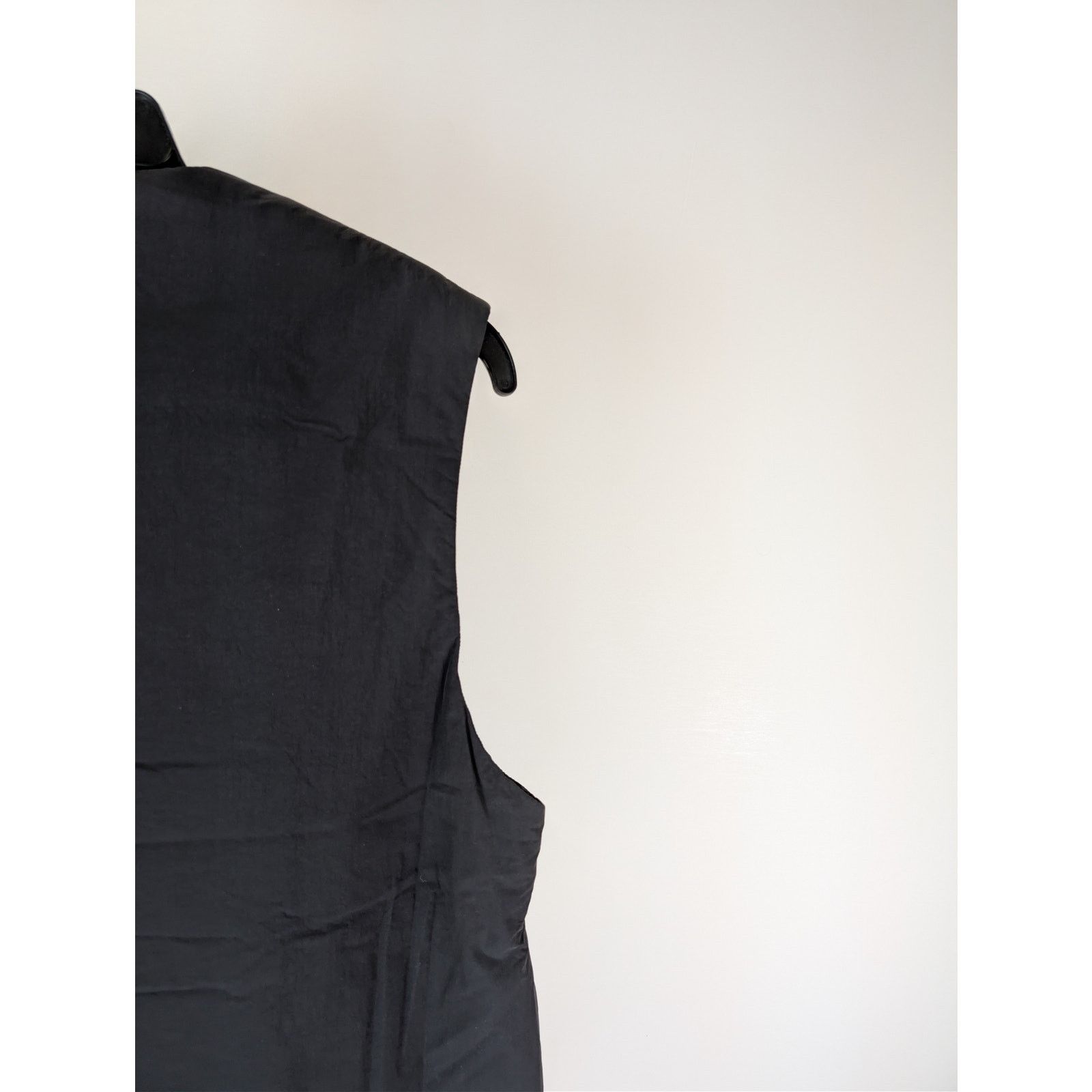 Studio Nicholson o1rshd1 Vest Powder Parachute Gilet in Black Size US M / EU 48-50 / 2 - 13 Thumbnail