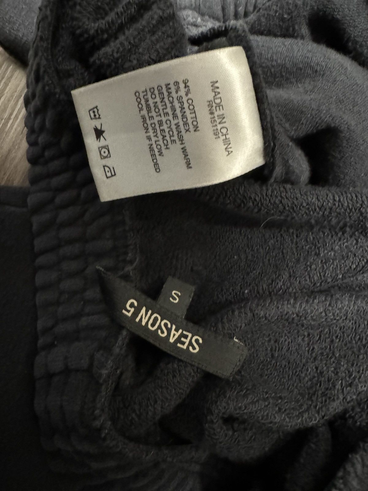 Yeezy Yeezy calabasas season 5 trackpants sweatpants Size US 32 / EU 48 - 8 Thumbnail