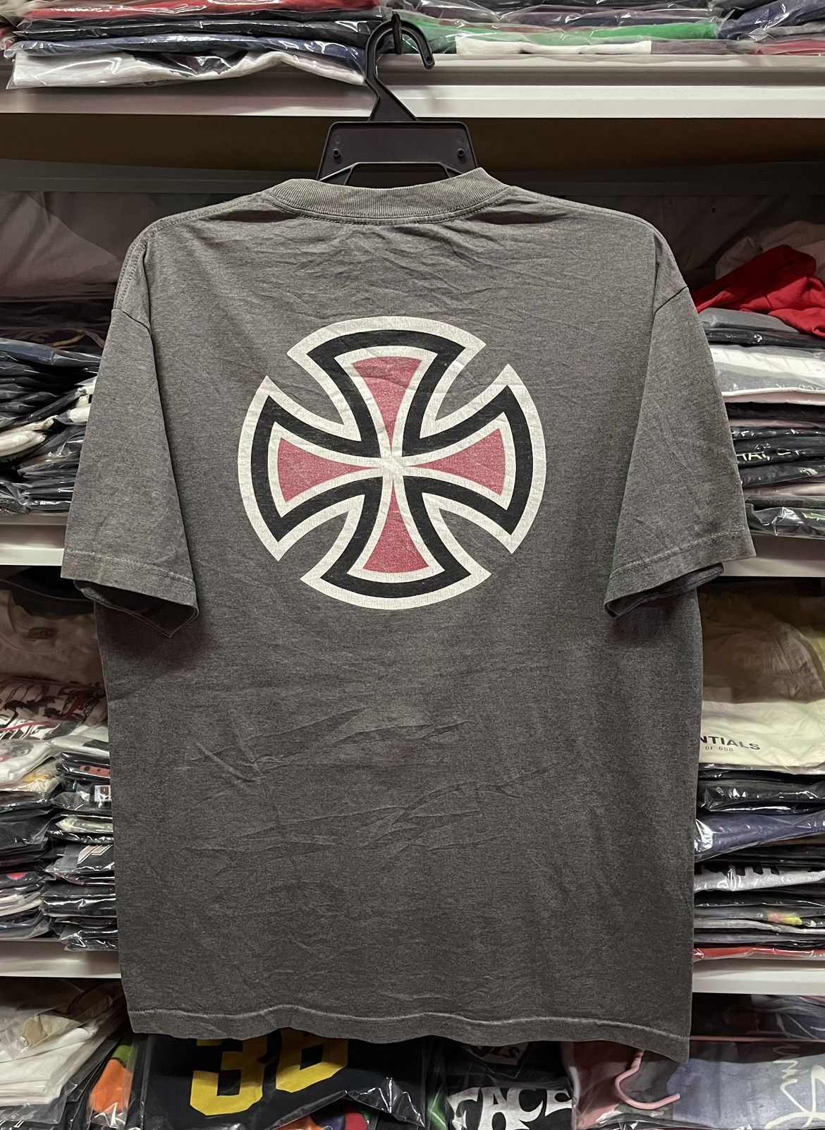 Vintage Vintage 90s Independent🔥🔥🔥 Size US XL / EU 56 / 4 - 6 Thumbnail